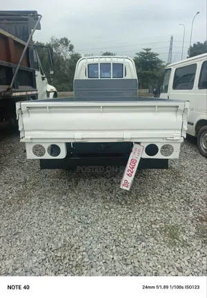Single Cabin Kia for Sale