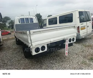 Single Cabin Kia for Sale