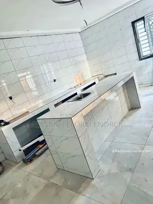 Tiling Job