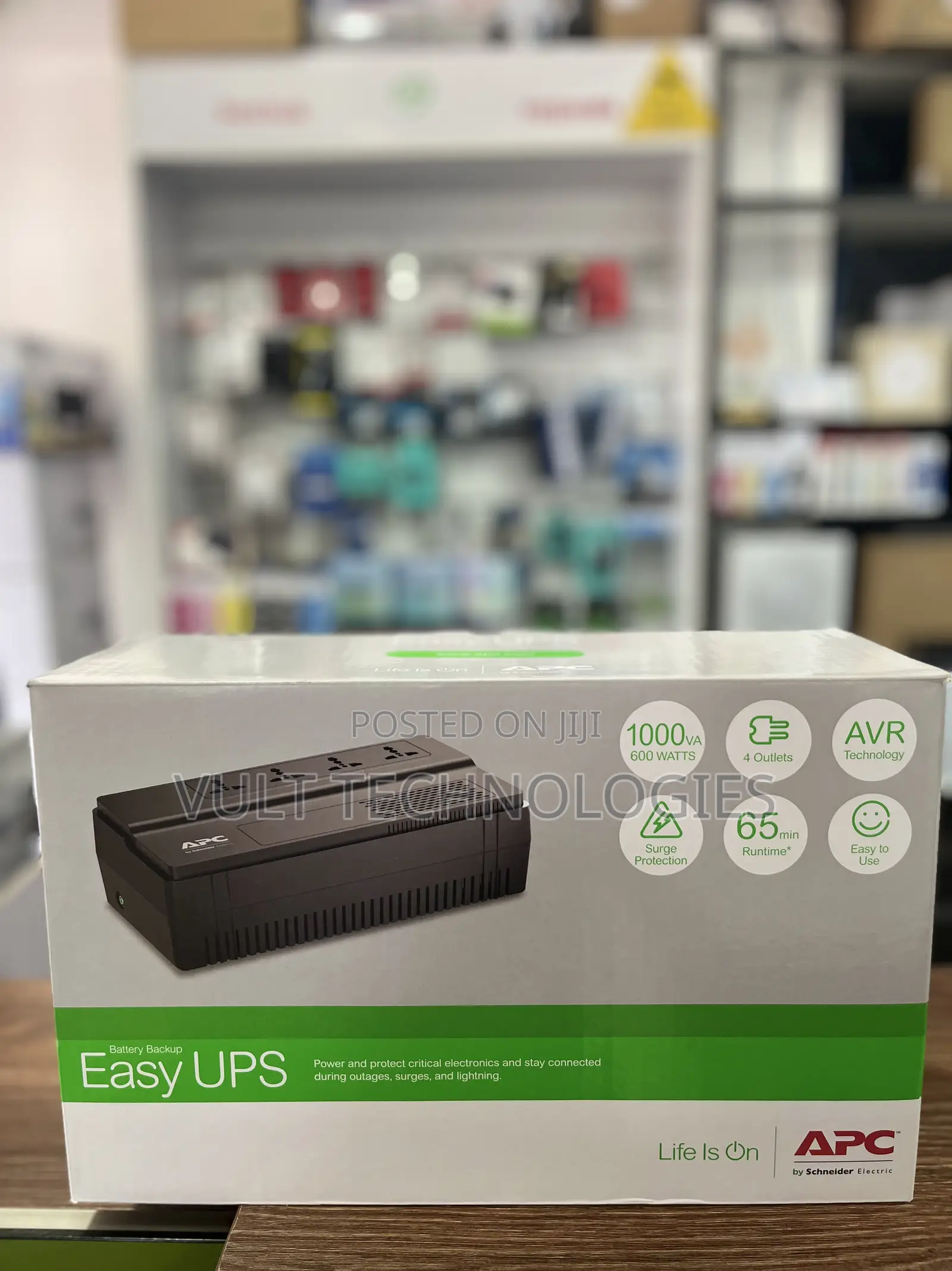 Apc Ups 1000 Va