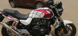 Honda CB 2020 White