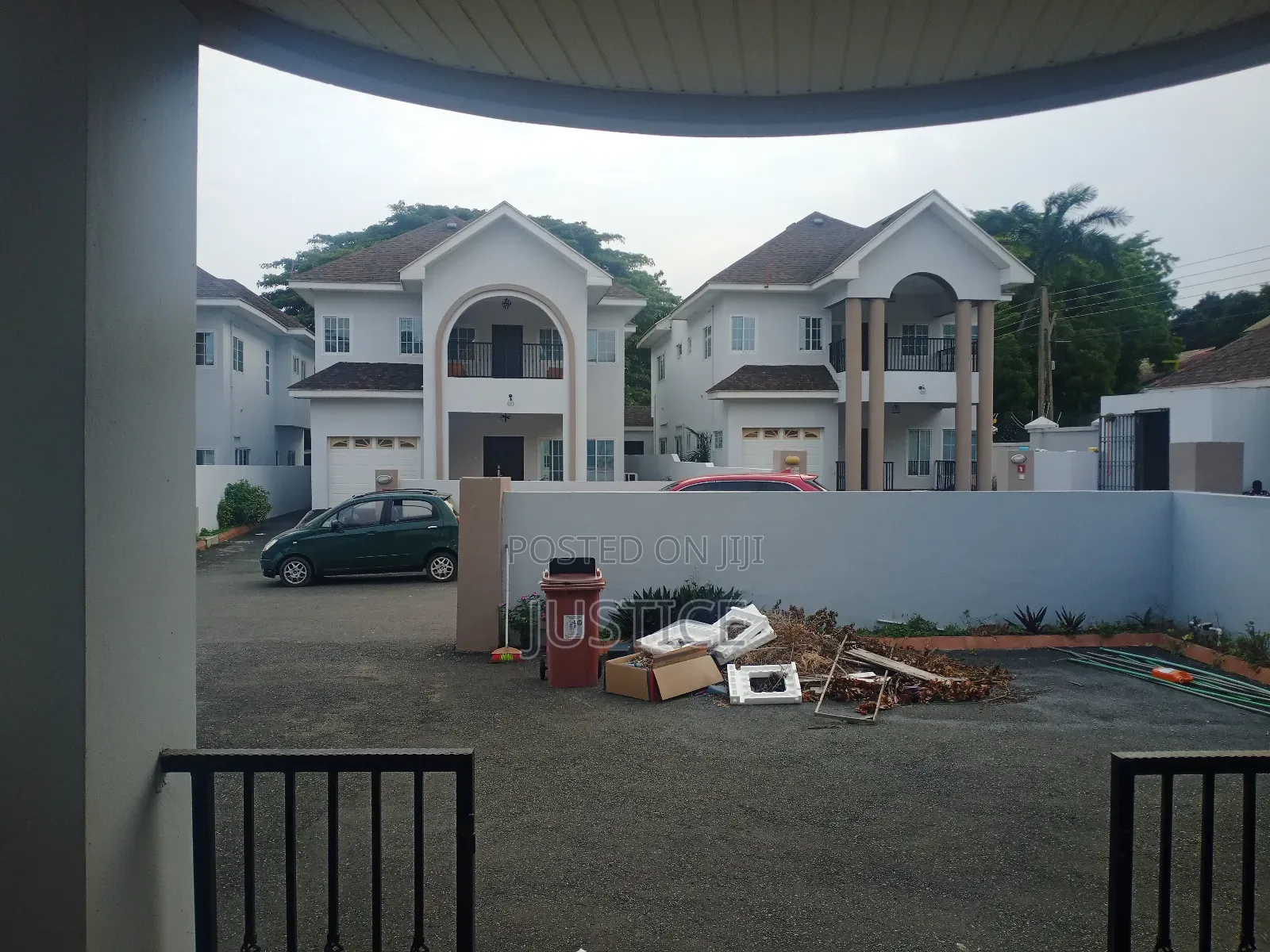 4bdrm Duplex in Cantonments, US Embassy Area for rent