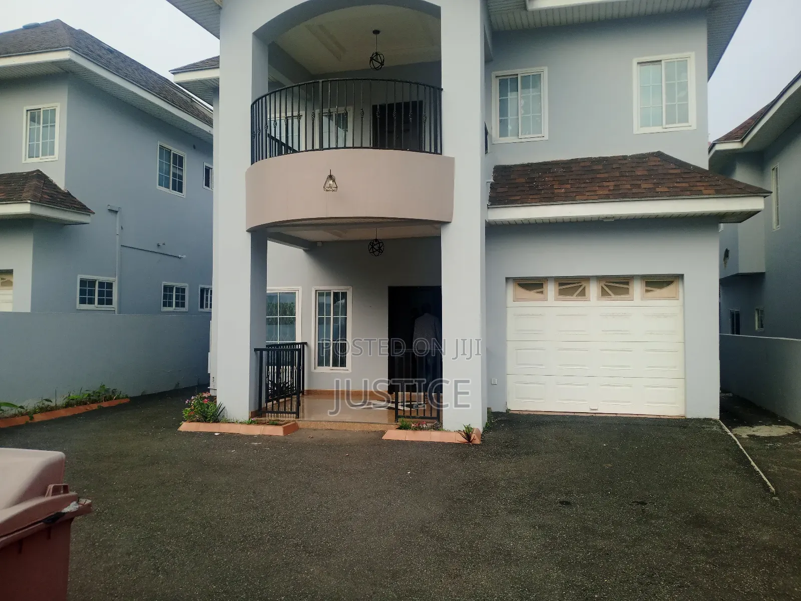4bdrm Duplex in Cantonments, US Embassy Area for rent