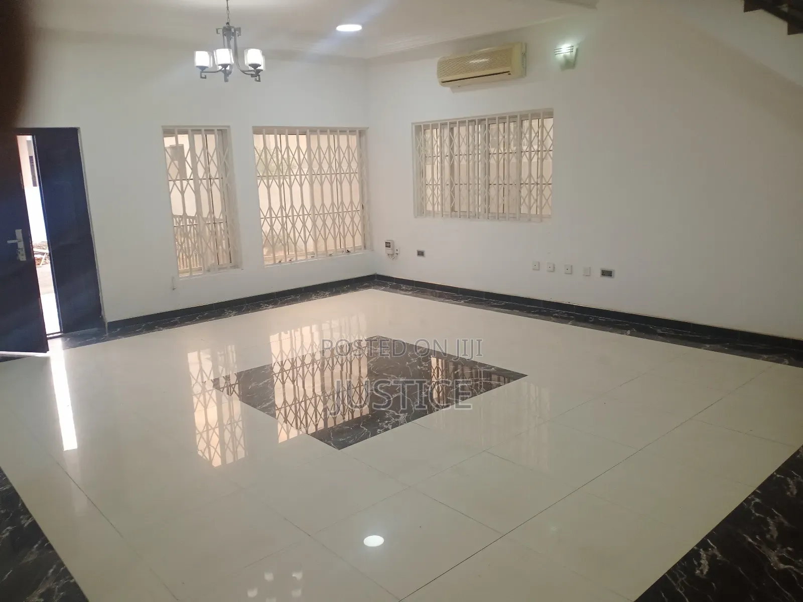 4bdrm Duplex in Cantonments, US Embassy Area for rent