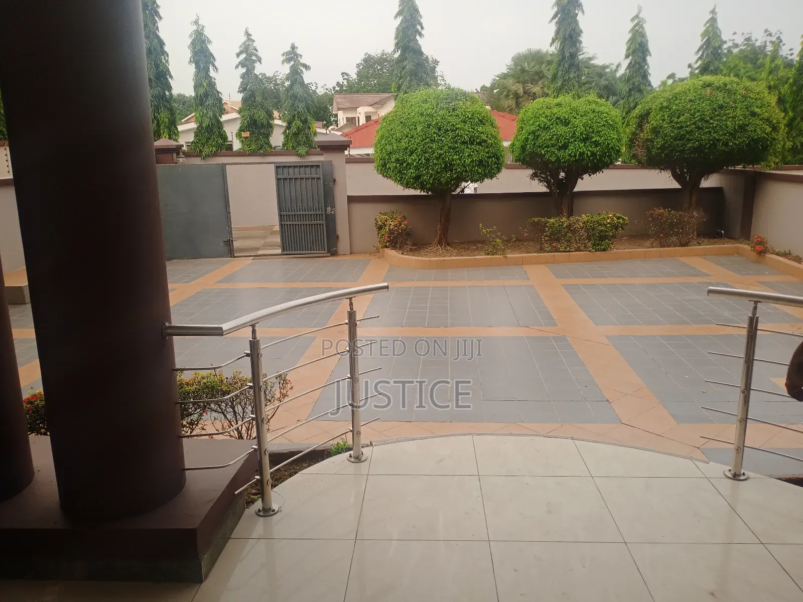 5bdrm Duplex in Cantonments, US Embassy Area for rent