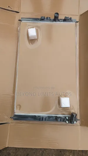 Mitsubishi Outlander 2013,2014,2015,2016,2017,2018 Radiator