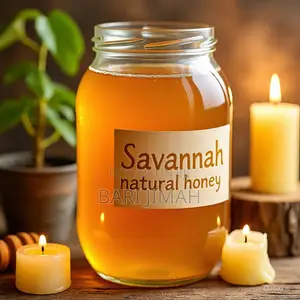 Jb’S Pro Solutions Savannah Organic Natural Honey –