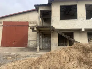 1750 SQM Warehouse on 1acer Land for Sale