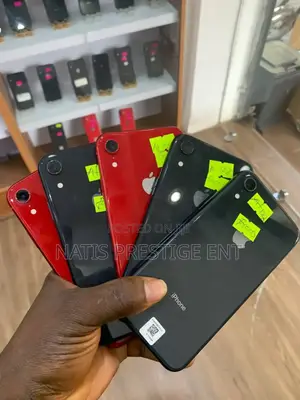 Apple iPhone XR 128 GB Black