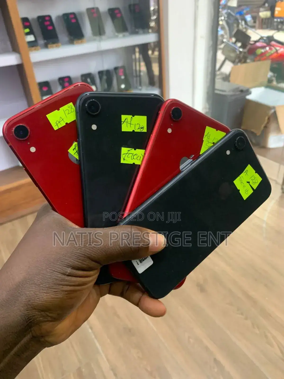 Apple iPhone XR 128 GB Black