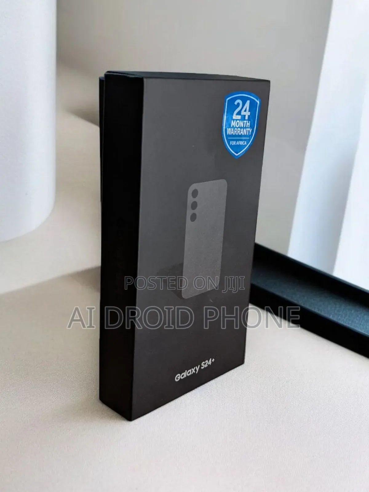 New Samsung Galaxy S24 Plus 256 GB Blue