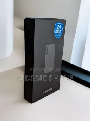 New Samsung Galaxy S24 Plus 256 GB Blue