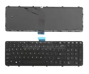 Hp Zbook 15 G2 Keyboard