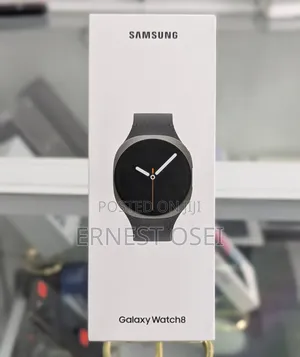 Samsung Galaxy Watch 8 44mm New