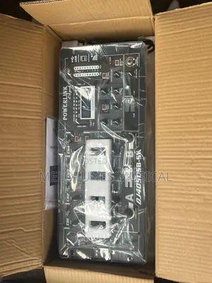 Powerlink Dj405usb Dj Audio Mixer