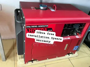 The Bright Side Honda 15kva Diesel Generator 15kva