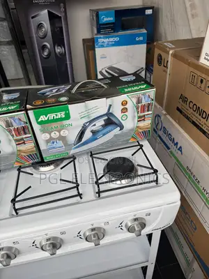 Avinas Powerful Steam Electric Pressing Iron 3000w