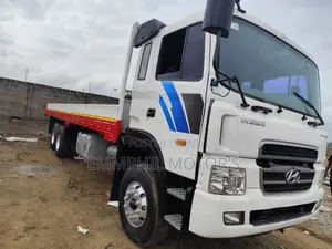 Hyundai Gold 14ton, Heavy Duty Truck.