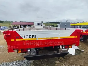 Hyundai Gold 14ton, Heavy Duty Truck.