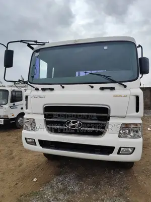 Hyundai Gold 14ton, Heavy Duty Truck.