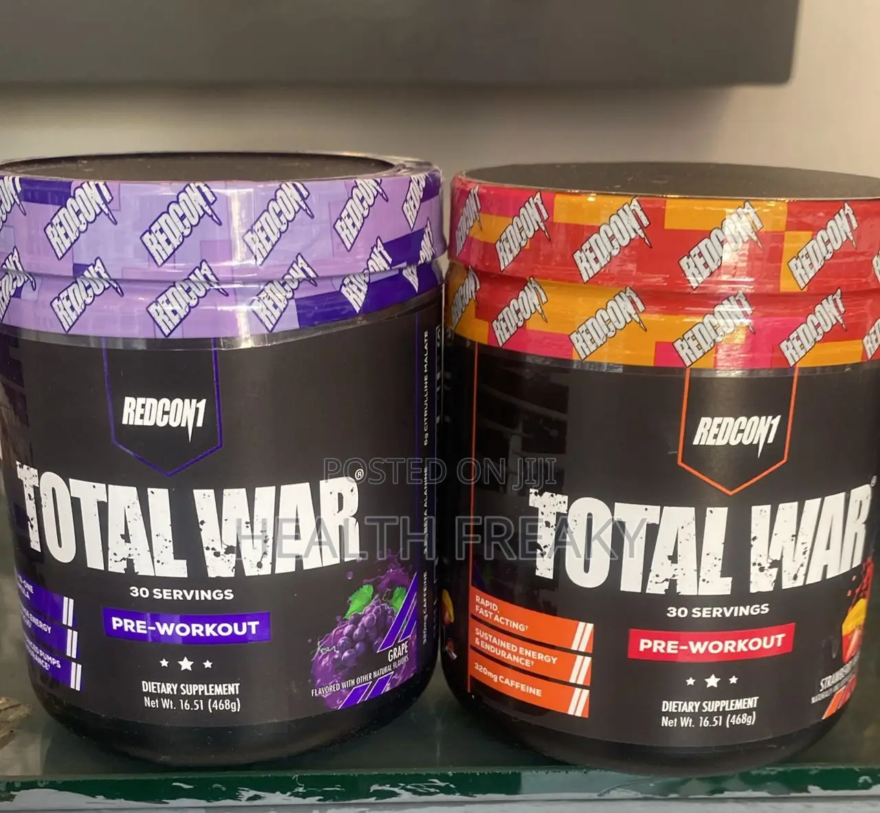 Preworkout Total War Preworkout Explosive Energy Strength