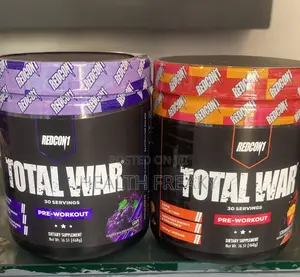 Preworkout Total War Preworkout Explosive Energy Strength
