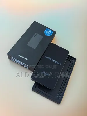New Samsung Galaxy S24 Plus 256 GB