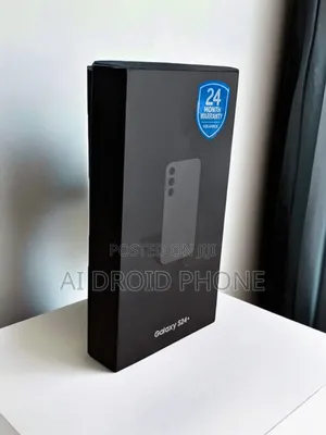 New Samsung Galaxy S24 Plus 256 GB
