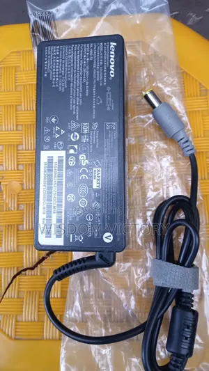 Lenovo Thinkpad Charger Available