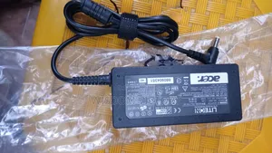 Accer Laptop Charger Available Complete With Cord.