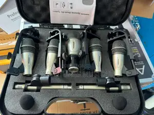 Samson 7kit Drum Microphone