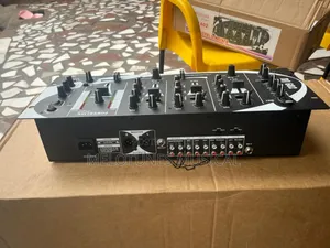 Powerlink Dj Mixer 602