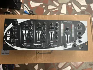 Powerlink Dj Mixer 602