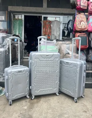 Classic 3 in 1 Luggage ( Durable )