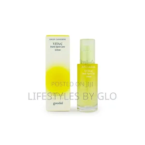 Goodal Green Tangerine Vitamin C Dark Spot Serum 40ml Korean