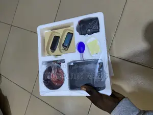 Brand New Car Alarm