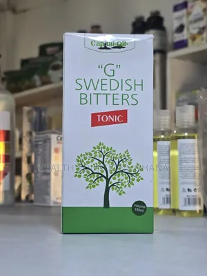 Swedish Bitters