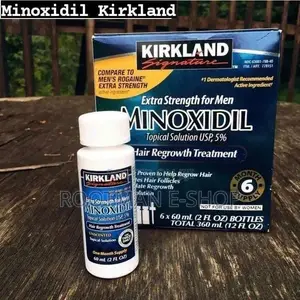 Signature Kirkland Beard and Hair Booster (Original)
