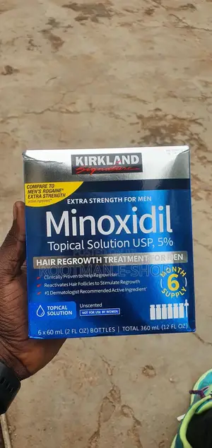 6 in Box ( Beard - Hair- ) Booster