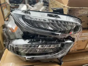 Headlights for Honda Civic 2020 Model