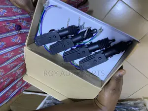 Car Door Lock Systems