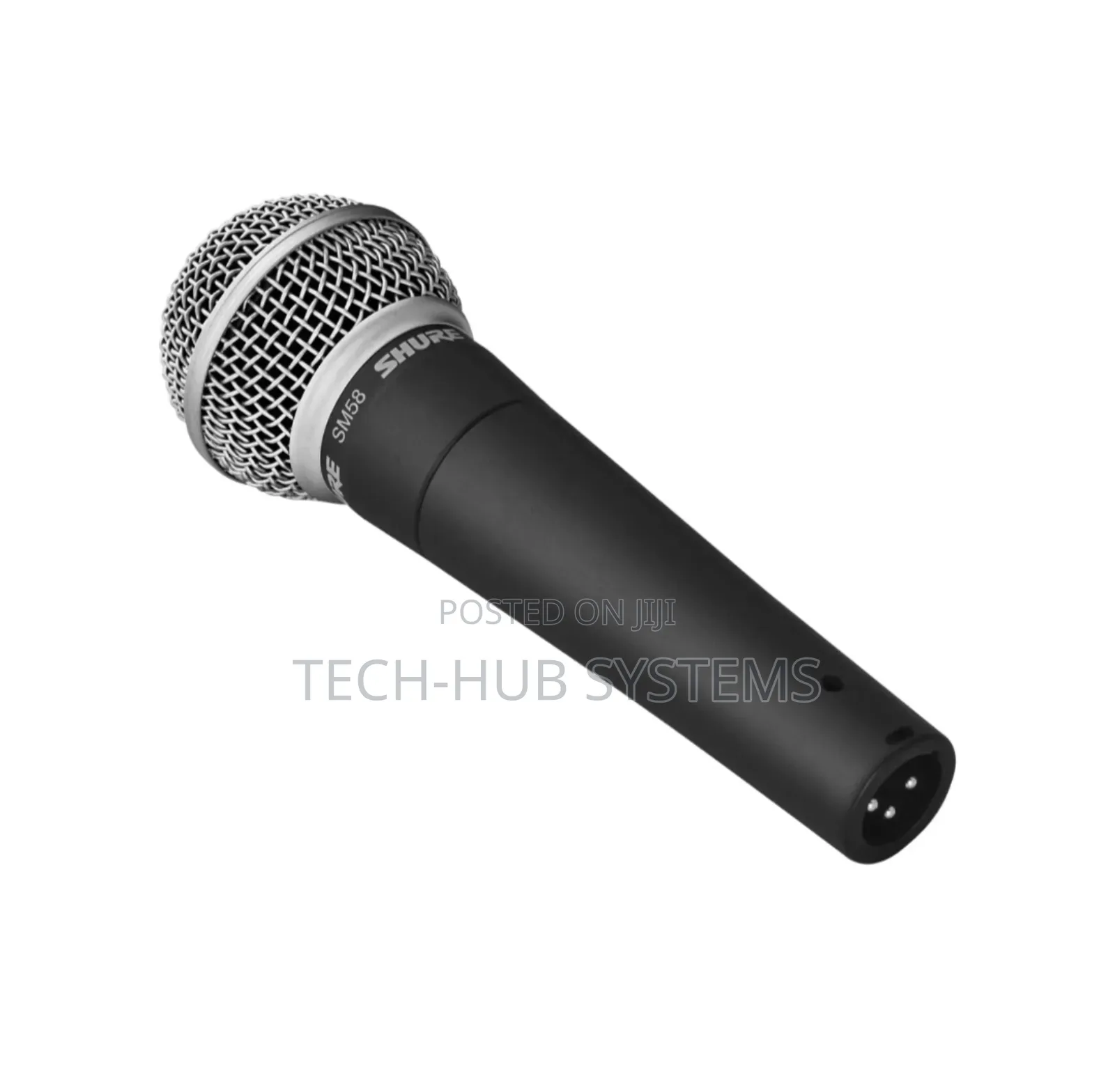 Shure Sm58 Pro XLR Dynamic Microphone