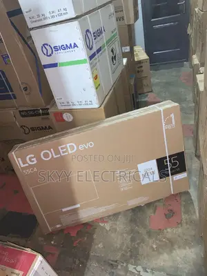 Lg 55c4 55inches Oled Smart Uhd Tv