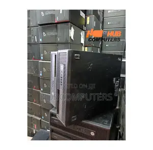 Desktop Computer HP EliteDesk 705 4GB AMD Ryzen 5 HDD 320GB