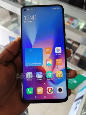 Xiaomi Redmi K30S 256 GB Black
