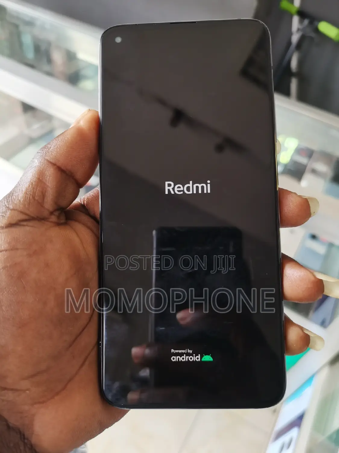 Xiaomi Redmi K30S 256 GB Black