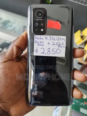 Xiaomi Redmi K30S 256 GB Black