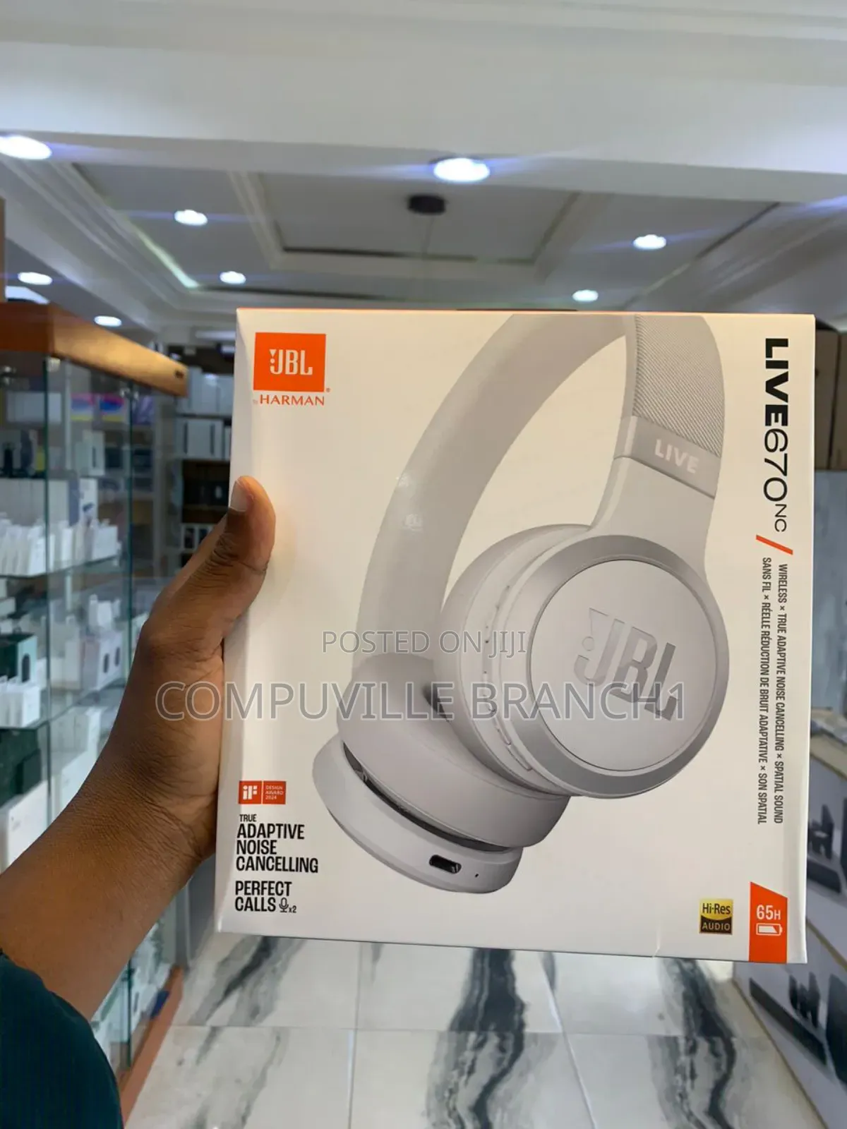 JBL Live 670 Nc