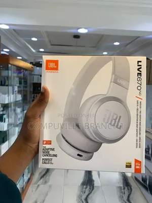 JBL Live 670 Nc