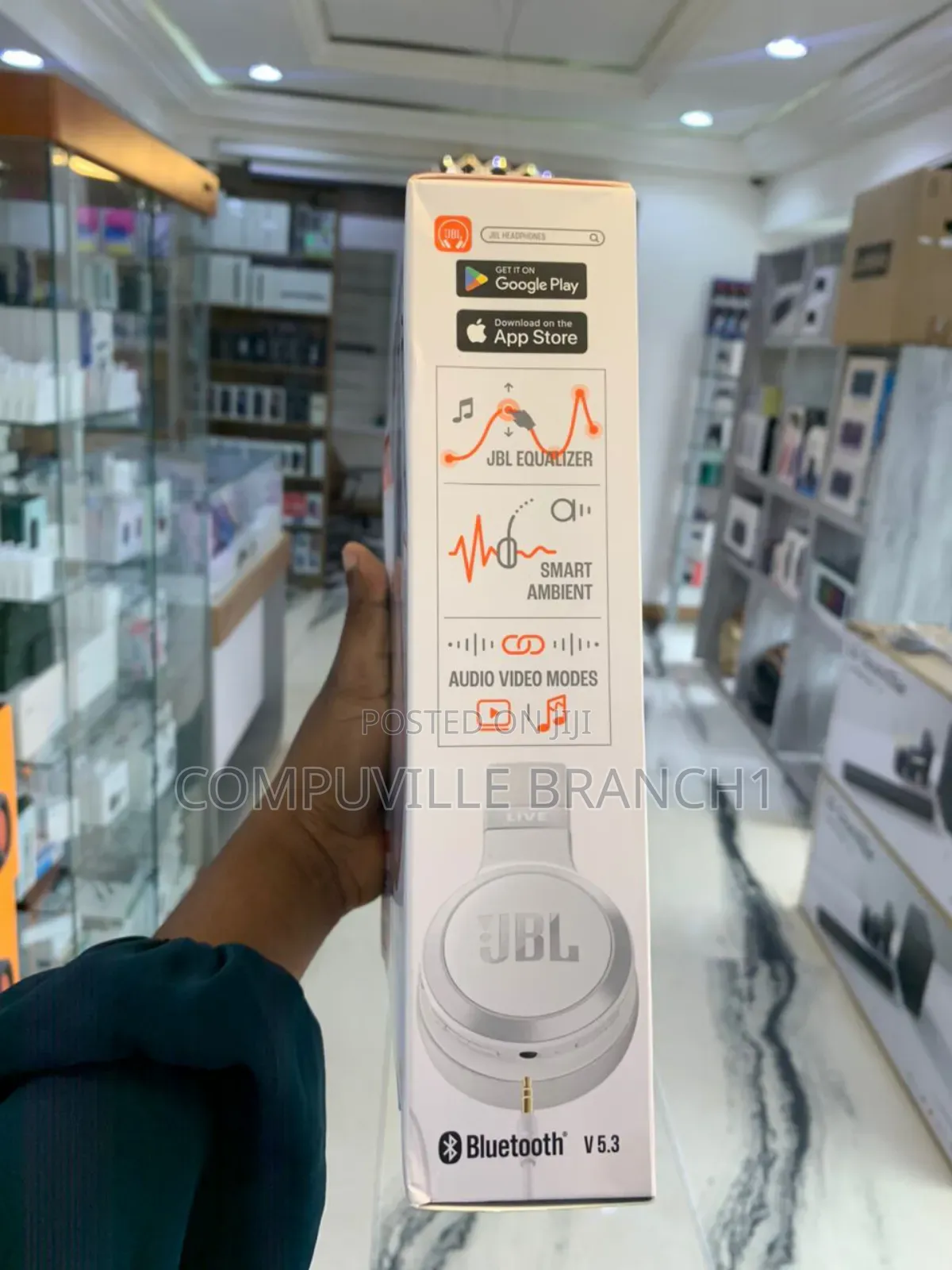JBL Live 670 Nc